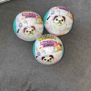 Mini Diner make it diner version 4